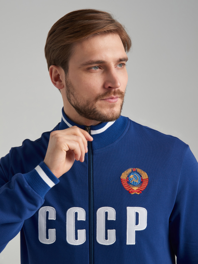 Спортивный костюм мужской СССР 11SKM-1752