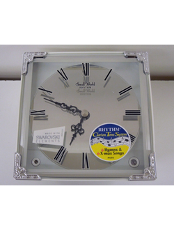 Настольные часы Rhythm 4RH785WU03
