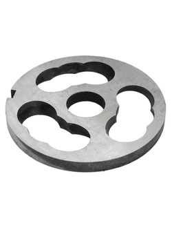 Нож подрезной с буртом для мясорубки МИМ 600, МИМ 600М