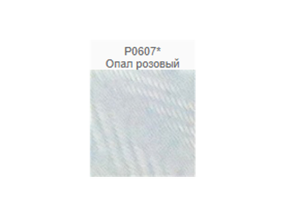 Французская опаловая эмаль P0607 Opale Опал розовый (700-730С) 10 г