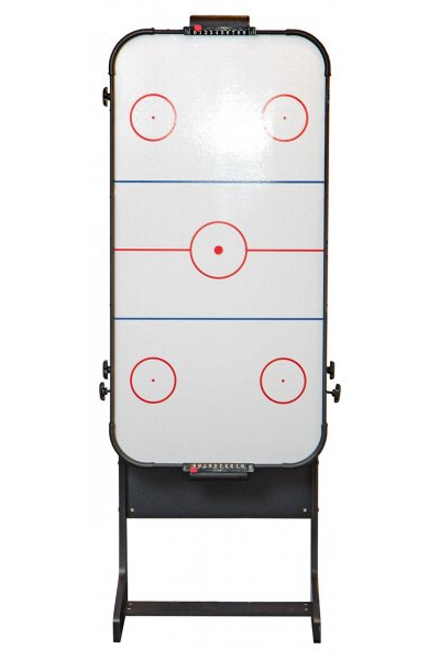 Аэрохоккей Weekend «Jersey» 4 ф (122 х 60 х 76,5 см, черный, складной)