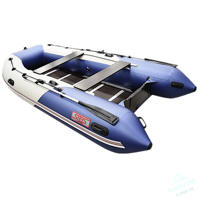 Лодка ПВХ Hunterboat Стелс 375