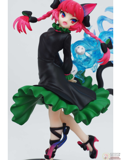Фигурка Рин Каэнбё (Kaenbyou Rin)