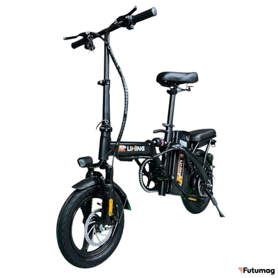 Электровелосипед Liming M2 15AH