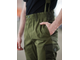 Костюм Горка 5, усиленные вставки на штанах, зеленый