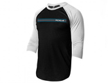 ROGUE LINES 3/4 SLEEVE - BLACK/WHITE Кофта Rogue Fitness
