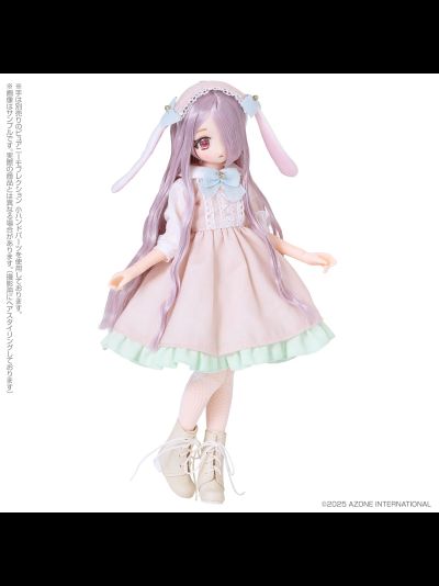 Кукла 1/6 Colorful Dreamin` Konomi in Wonderland, Pink Moon ver.