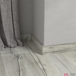 Плинтус Fine Floor Дуб Корфу FF-1970/2070