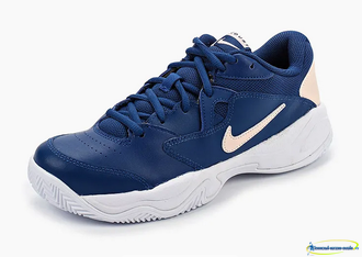 Теннисные кроссовки Nike Court Lite 2 Women's Clay (blue)
