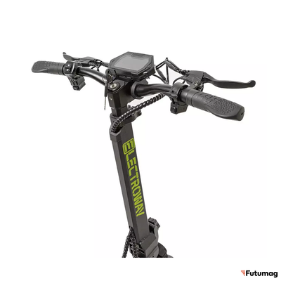 Электросамокат Electroway M4 max
