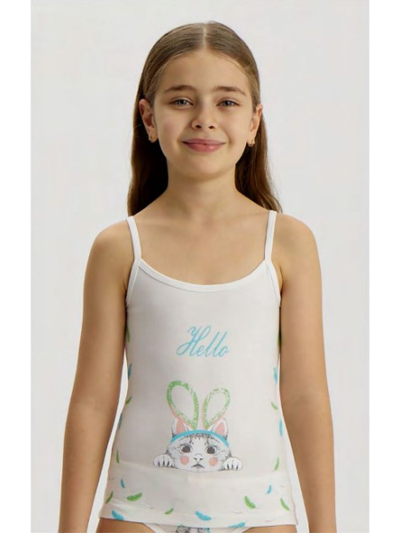 Mайка для девочек Baykar - 4304