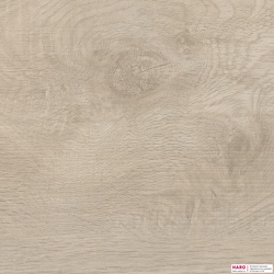 Декор ламината Haro Tritty 200 Aqua Дуб Сицилия Белый 537368 структура