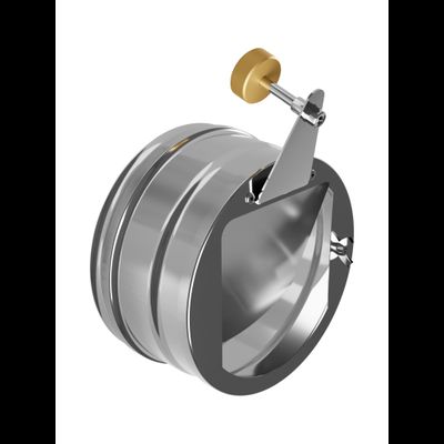 Регулятор тяги (304/0,5мм) D 120 Craft