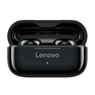 Беспроводные наушники Lenovo LP11 Черные