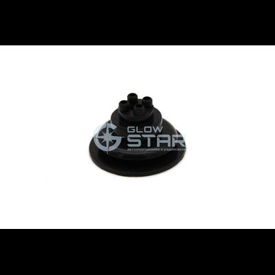 Резиновая заглушка для проводов диаметр 20мм