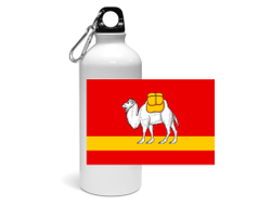 Спортивная бутылка Челябинская Область