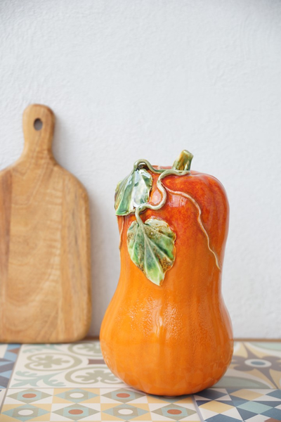 Тыква вытянутая