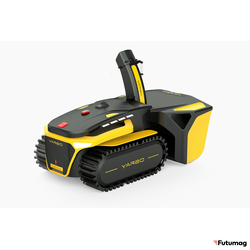 Робот снегоуборщик Yarbo Snow Blower