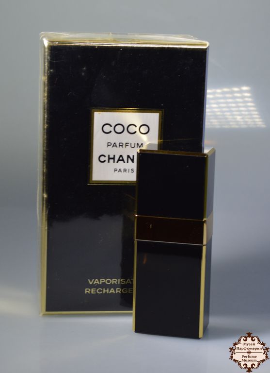 Духи Chanel COCO (Шанель Коко) купить - винтажная парфюмерия магазин