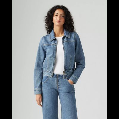 Куртка Levi's® XS Dart Trucker Jacket