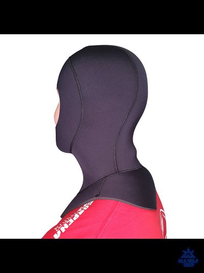 Шлем неопренов. Scorpena - 3 мм, L