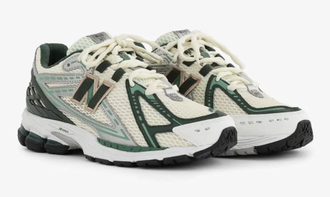 New Balance 1906r Green сбоку