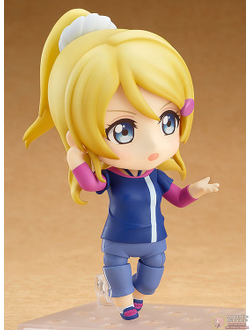 Нендроид Эри Аясэ (Eri Ayase Version Training Outfit Ver.)