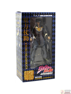 Фигурка Джоскэ Хигашиката (Higashikata Josuke)