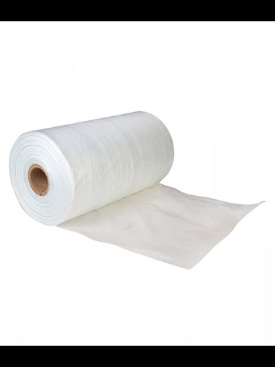 Рукав ПНД полиэтиленовый прозрачный 60см*50мкм для упаковки товаров для маркетплейсов