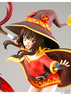 Фигурка 1/7 Мэгумин (Megumin Explosion Magic ver.)