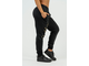 NEBBIA WOMEN'S HIGH-WAIST JOGGERS INTENSE SIGNATURE 846 GOLD