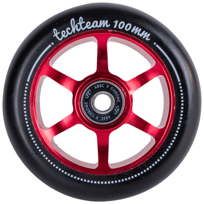 Колесо для самоката Tech Team 6S 100Х24
