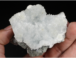 Окенит, сферолиты, Индия (75*65*40 мм, 162 г) №37632