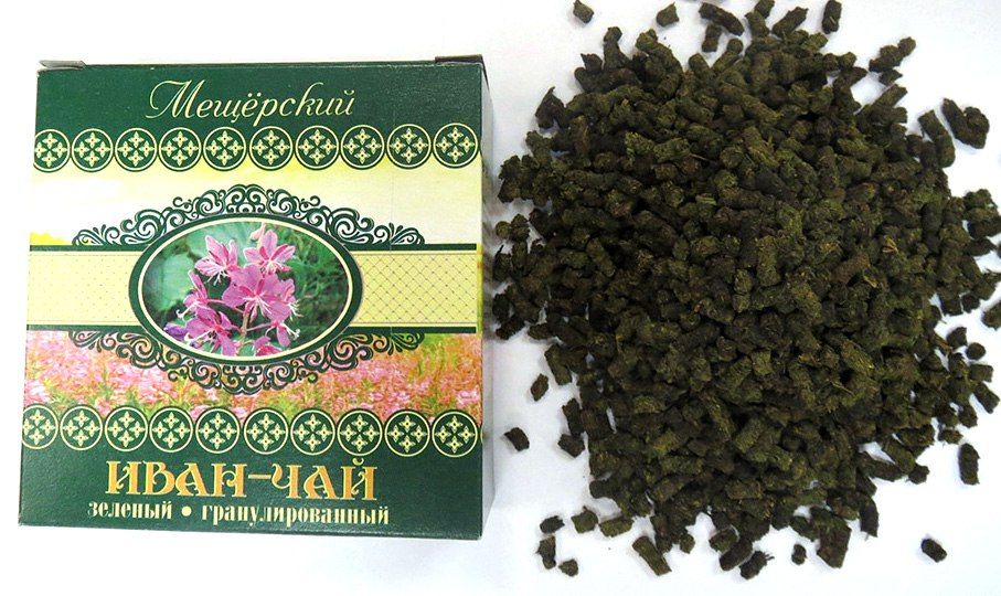 Иван Чай Гранулированный Купить В Москве