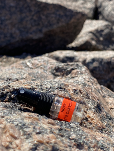 Духи НОТА: УСТА САХАРНЫЕ, 2.5 мл