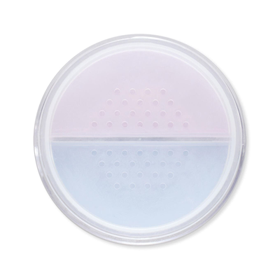 Открытая упаковка рассыпчатой пудры Atomy Adelica