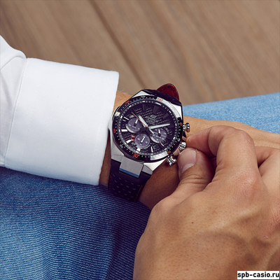 Часы Casio Edifice EFS-S520CBL-1A