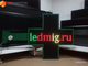 Светодиодный аптечный крест 1010*1010мм RGB Р10