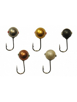 Мормышка Тульская ДРОБИНКА