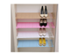 Раздвижная полка Closet Storage Rack (50-80 см.)