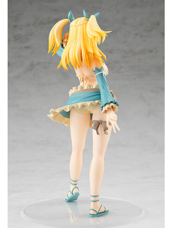 Фигурка Люси Хартфилия (Lucy Heartfilia Aquarius Form Ver. Pop Up Parade)