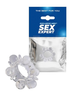 55313 КОЛЬЦО ЭРЕКЦИОННОЕ внутренний D 15 мм