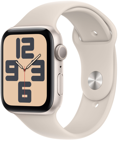 Apple Watch SE 2022 44mm MRE63LL/A S/L (2023) Сияющая Звезда