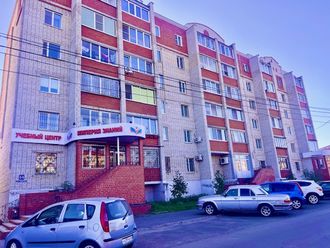 2-к б/у квартира, 60,5 кв.м., ул. Свердлова, д.54, 4/6 этаж.