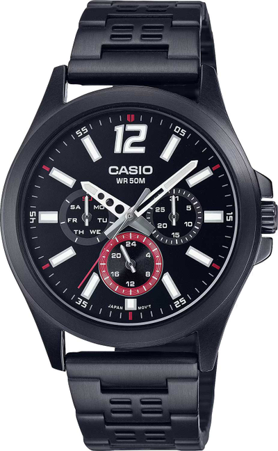 Часы Casio MTP-E350B-1B