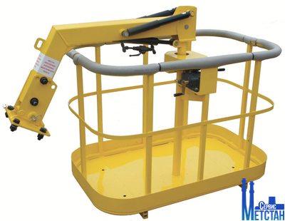 Монтажная корзина