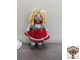 Куколка из пряжи 3 (Dolls made of yarn 3)