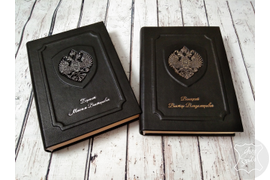 Декоративная фурнитура и украшения для кожаных блокнотов и ежедневников