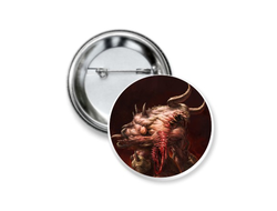 Значок Doom/ Дум №5