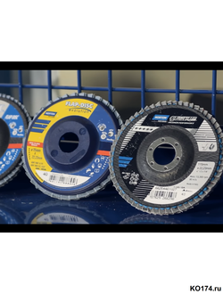 Круги лепестковые торцевые КЛТ